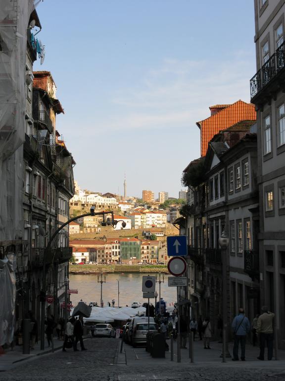 Апартаменты H2O Porto Ribeira Экстерьер фото